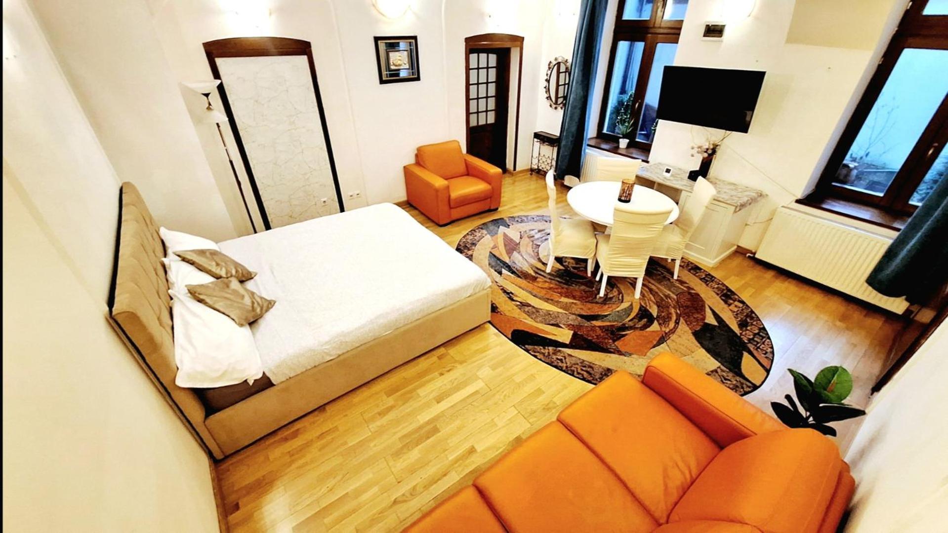 Ada Old Town Apartments 3 Braşov Dış mekan fotoğraf